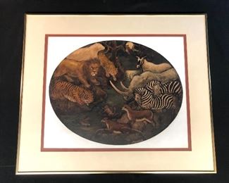 Charles Burdick Original