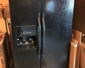 Whirlpool fridge