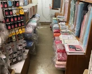 SO MUCH FABRIC, NOTIONS