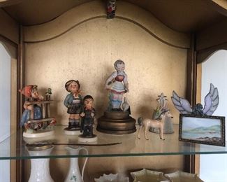Hummel Figurines