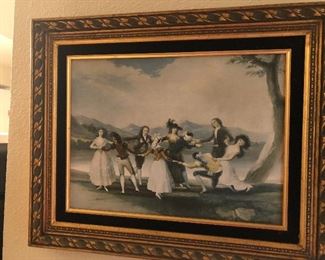 Paintings and Prints