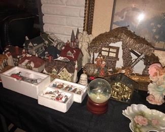 Dept 56 Dickens Village