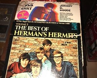 45 Records 200-300
Beatles
Herman’s Hermits
Jackson 5
Glenn Campbell
Donny Osmond