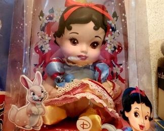 Snow White Royal Nursery - Porcelain Doll