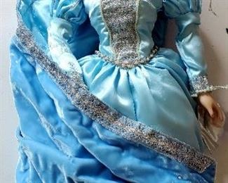 Cinderella with Letter of Authenticity 