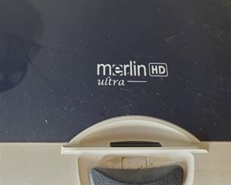 Merlin HD Ultra Low Magnifier Vision Device