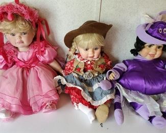 Marie Osmand Dolls