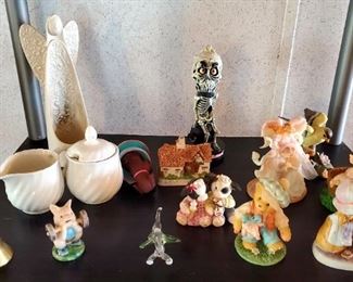 Figurines 