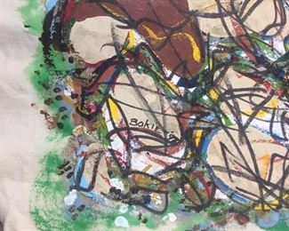 John B. Williams aka "Bokie"