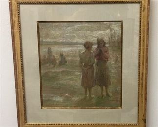 Julian Alden Weir (American, 1852 - 1919) 