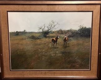 Robinson, 1974 "The Deer Bucks"