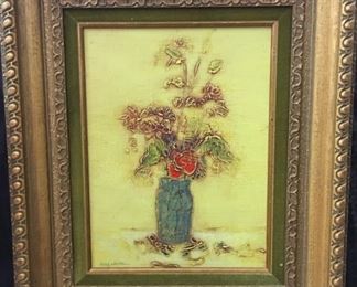 William Anzalone (American, 1936 - )