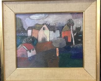 Gwyneth Johnstone (British, 1915 - 2010)