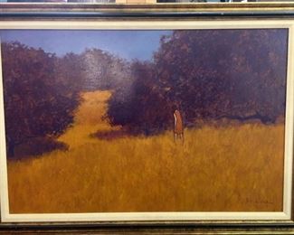 William Anzalone (American, 1936 - )