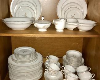 Sango "Harvest Gold" china set