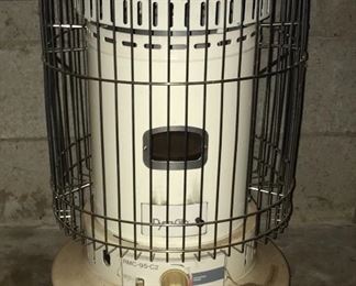 DynoGlo kerosene heater