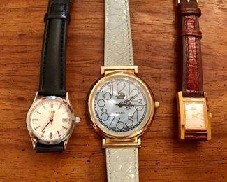 Lady’s watches