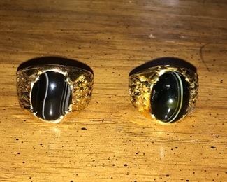 Men’s fashion rings