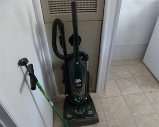 Dirt Devil vacuum