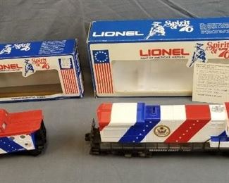 model train estate sales