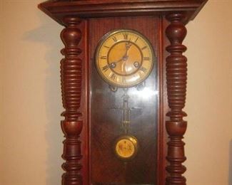 great old wall clock