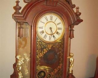 great mantle clock