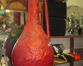  pottery vase