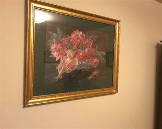 Beautiful Floral Print