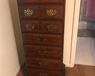 Beautiful Lingerie Cabinet
