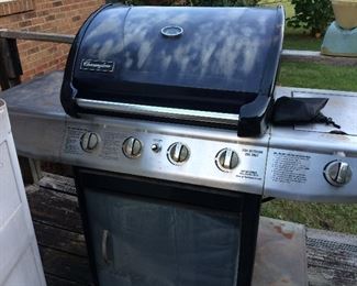 Charm Glow Grill