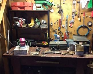 Tools, Tools, Tools!