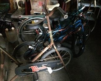 Western Auto Western Flyer Bike and more bikes