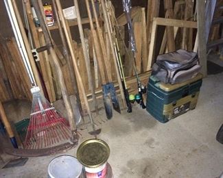 Garden tools