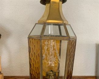 Turkish lantern