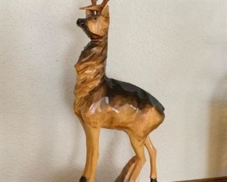 Hand Carved from Ukraine