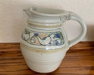 Pitcher design by french artist