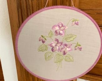German made hoop