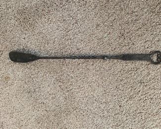 Geman shoe horn