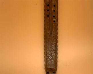 Turkish pipes