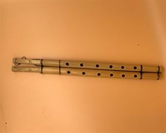 Reed pipes
