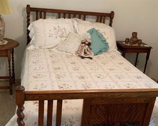 barley twist bedroom suite