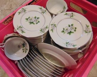 Gold Coast China - White Rose - Japan