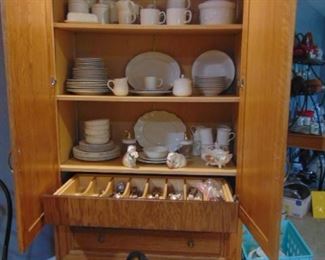 Pantry- Open