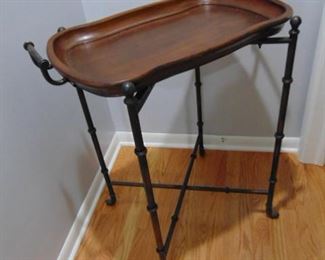Tall, Side Table