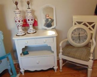 White Furniture Collection