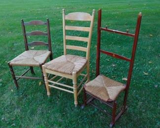 Cane Chairs