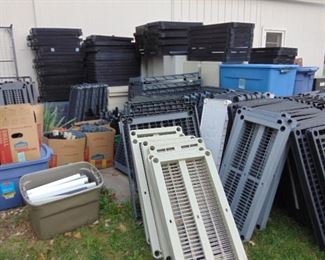 Huge selection of shelving