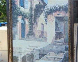 Oil Painting