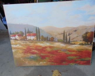 Oil Painting
