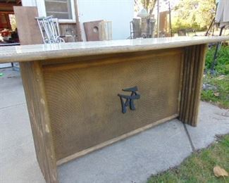 Bamboo Bar